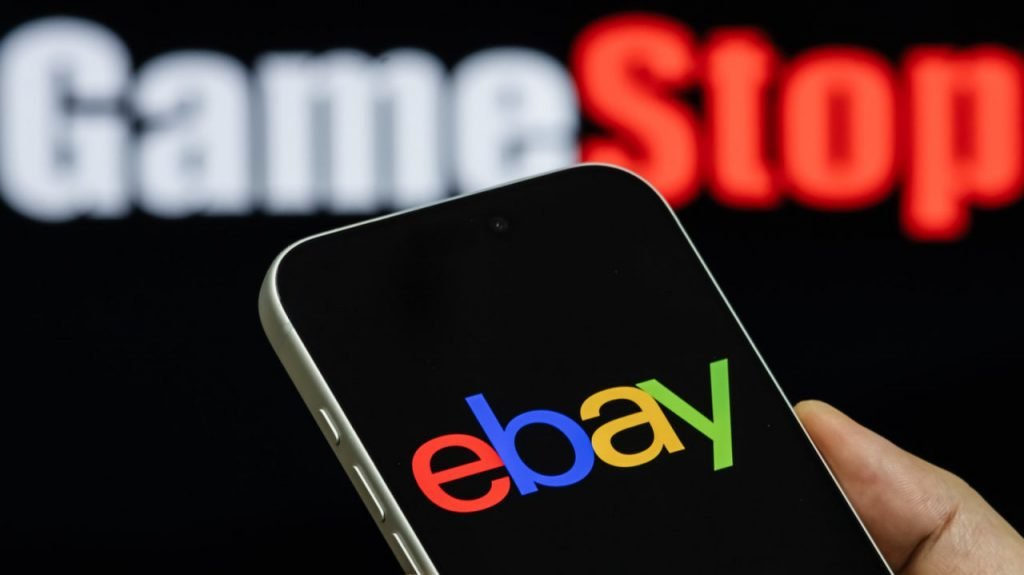 eBay پیشنهاد خرید ۵۶ میلیارد دلاری GameStop را رد کرد