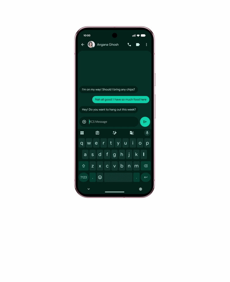 گوگل از Gemini Intelligence پرده برداشت؛ قابلیتهای هوش مصنوعی برای اندروید گوگل از Gemini Intelligence پرده برداشت؛ قابلیتهای هوش مصنوعی برای اندروید