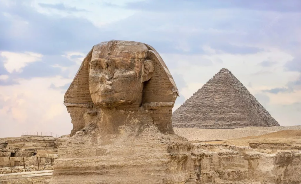 هرم بزرگ مصر