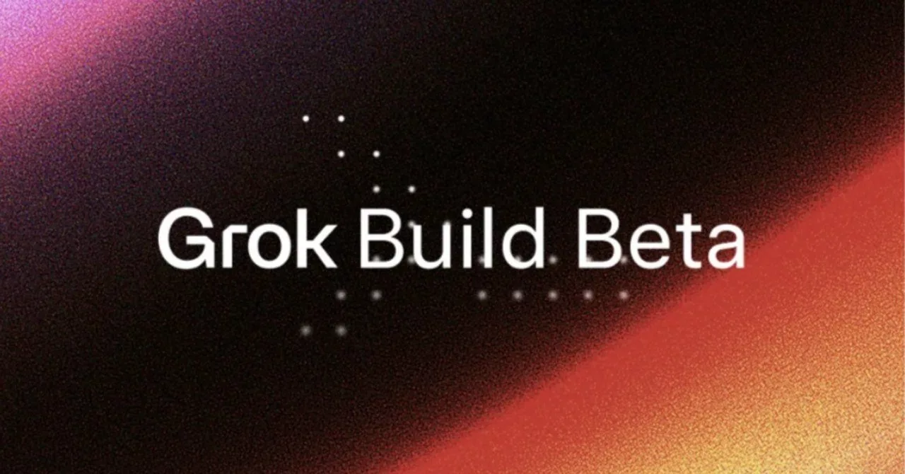 معرفی Grok Build
