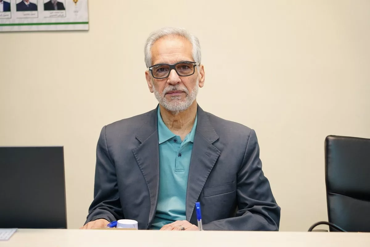 حسین ریاضی، رئیس کمیسیون تولید نصر تهران