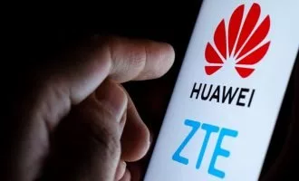 هواوی ZTE