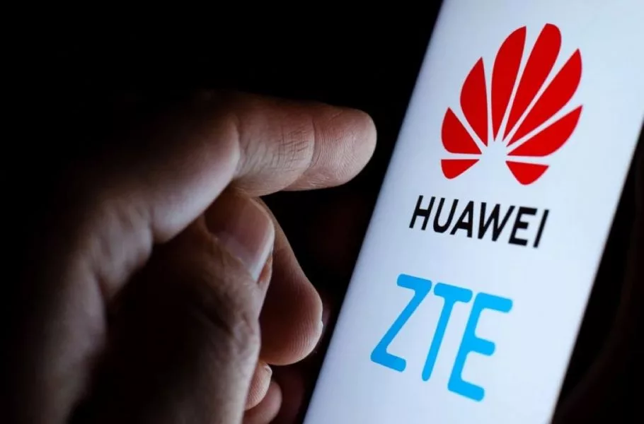 هواوی ZTE