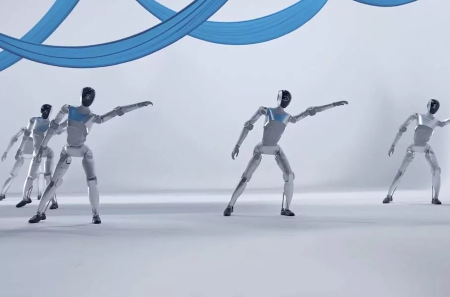 ربات انسان‌نما