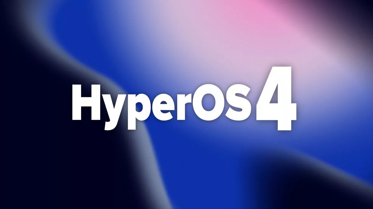 Xiaomi HyperOS 4