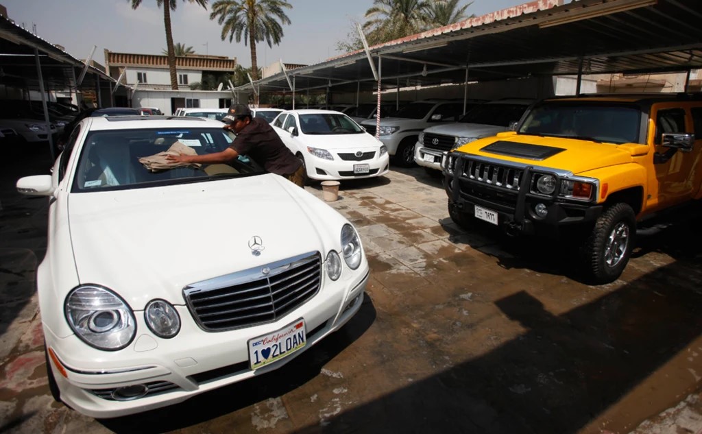 خودرو دست&zwnj;دوم