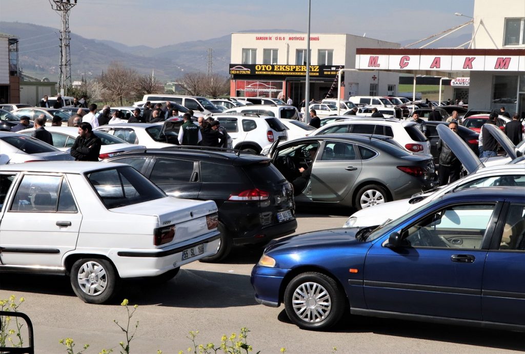 خودرو دست&zwnj;دوم