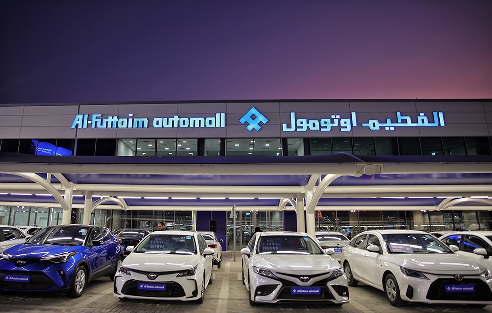 خودرو دست&zwnj;دوم