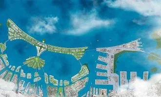 دیوار دریایی اندونزی