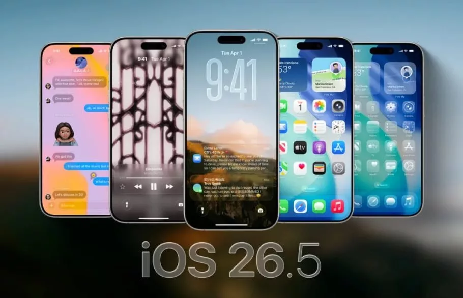 iOS 26.5