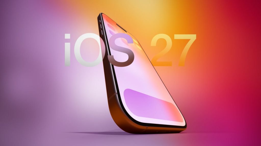 شایعات جدید درباره iOS 27: بازطراحی تنظیمات ایرپاد و رابط کاربری تیره برای سیری