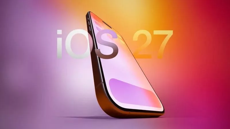 IOS 27