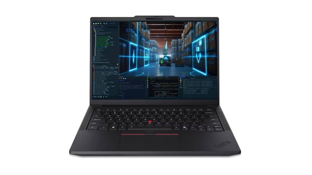 طراحی لنوو ThinkPad P14s Gen 7