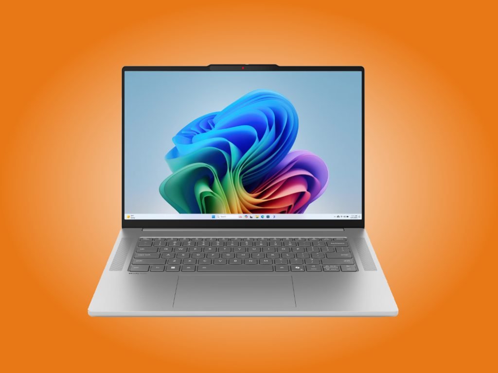 لنوو از لپ‌تاپ سبک‌وزن IdeaPad Slim 5i با پردازنده اینتل Wildcat Lake رونمایی کرد