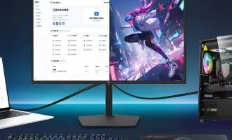مانیتور گیمینگ لنوو