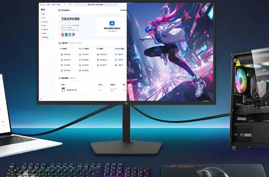 مانیتور گیمینگ لنوو