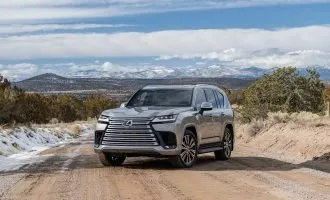 قیمت لکسوس LX600