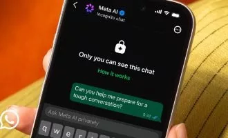 چت ناشناس واتس‌اپ