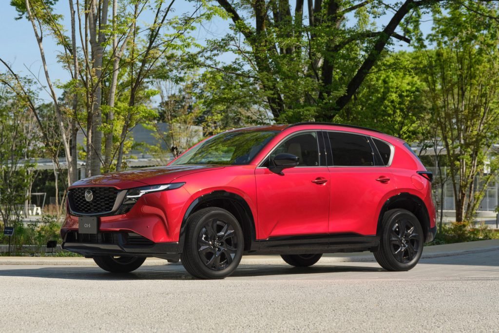 مزدا CX-5