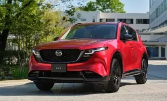 مزدا CX-5