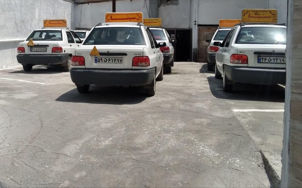 هزینههای گواهینامه رانندگی
