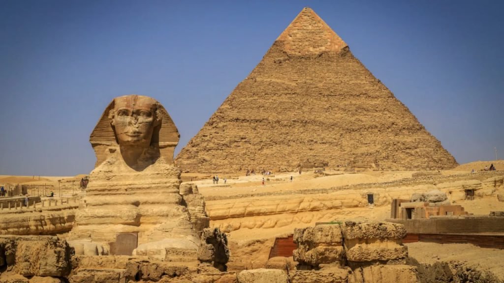 معمای مهندسی مصر باستان؛ هرم بزرگ جیزه چگونه تاکنون در برابر زلزله‌ها مقاوم بوده است؟