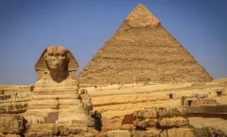 هرم بزرگ جیزه