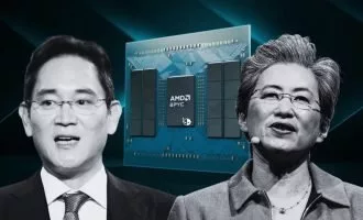سامسونگ و AMD