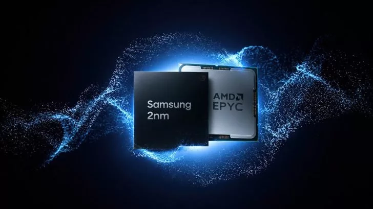 AMD احتمالاً برای تولید پردازنده‌های ۲ نانومتری خود با سامسونگ همکاری می‌کند