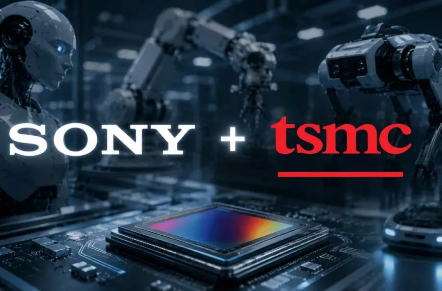 سونی و TSMC