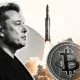 بیت‌کوین اسپیس‌ایکس