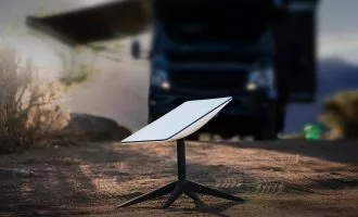 استارلینک مینی اسپیس ایکس