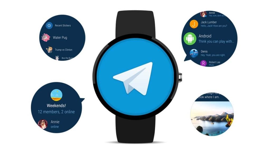 تلگرام به Wear OS برگشت؛ انتشار نسخه بتای پیام‌رسان محبوب برای ساعت‌های هوشمند
