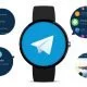 تلگرام Wear OS