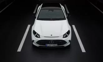 مرسدس AMG GT برقی