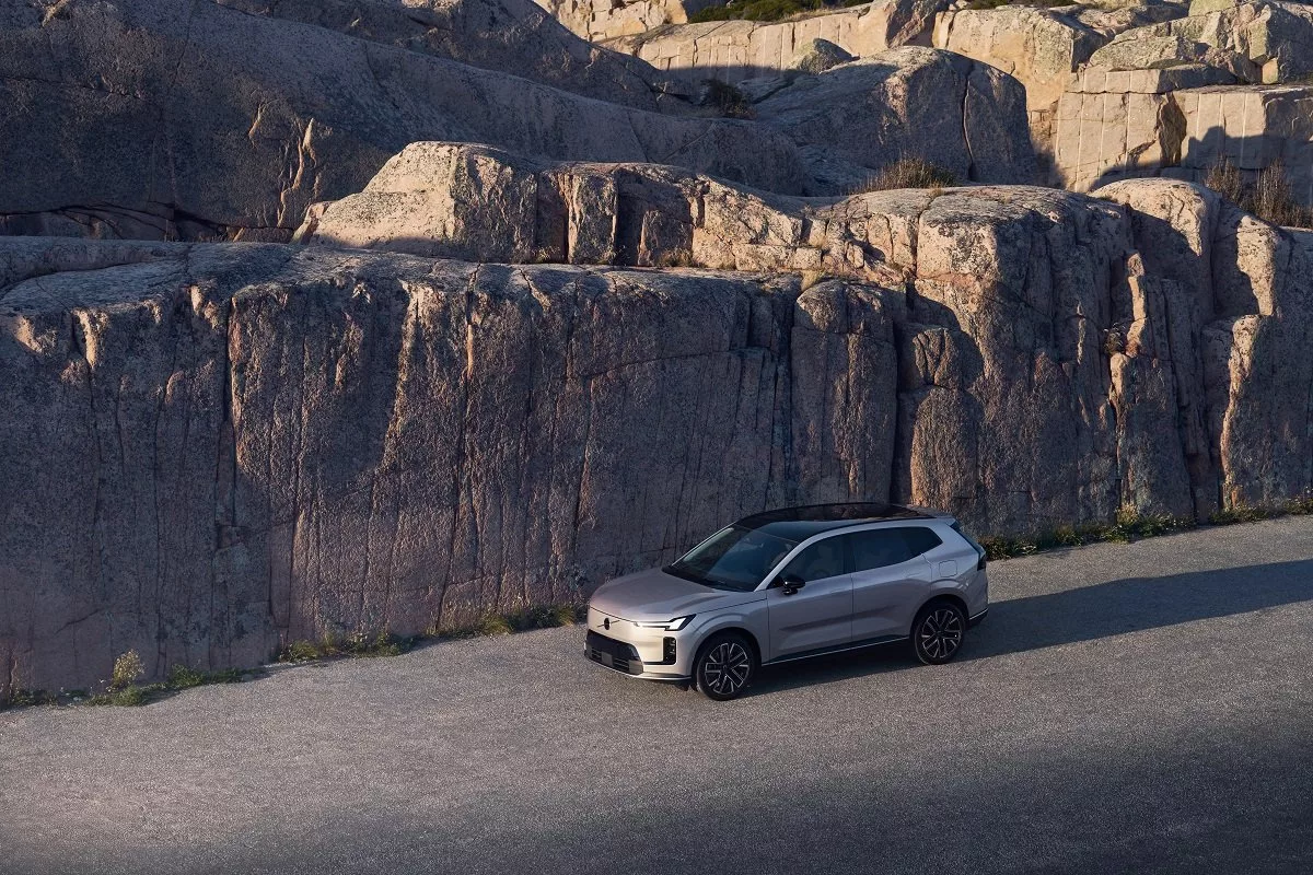 شرایط فروش ولوو XC70