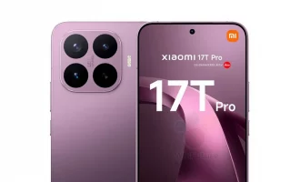شیائومی 17T