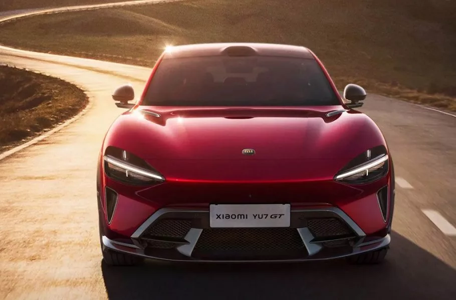 شیائومی YU7 GT