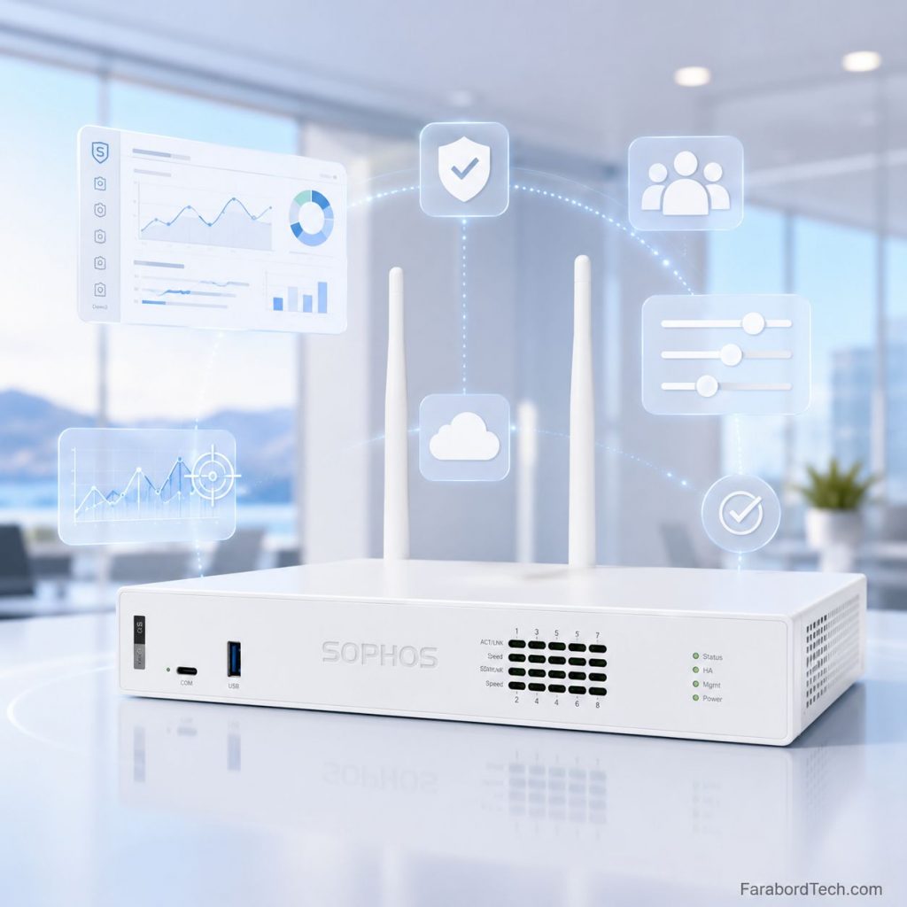 امنیت شبکه بدون بکاپ قابل بازیابی کامل نیست؛ از FortiGate و
Sophos تا QNAP