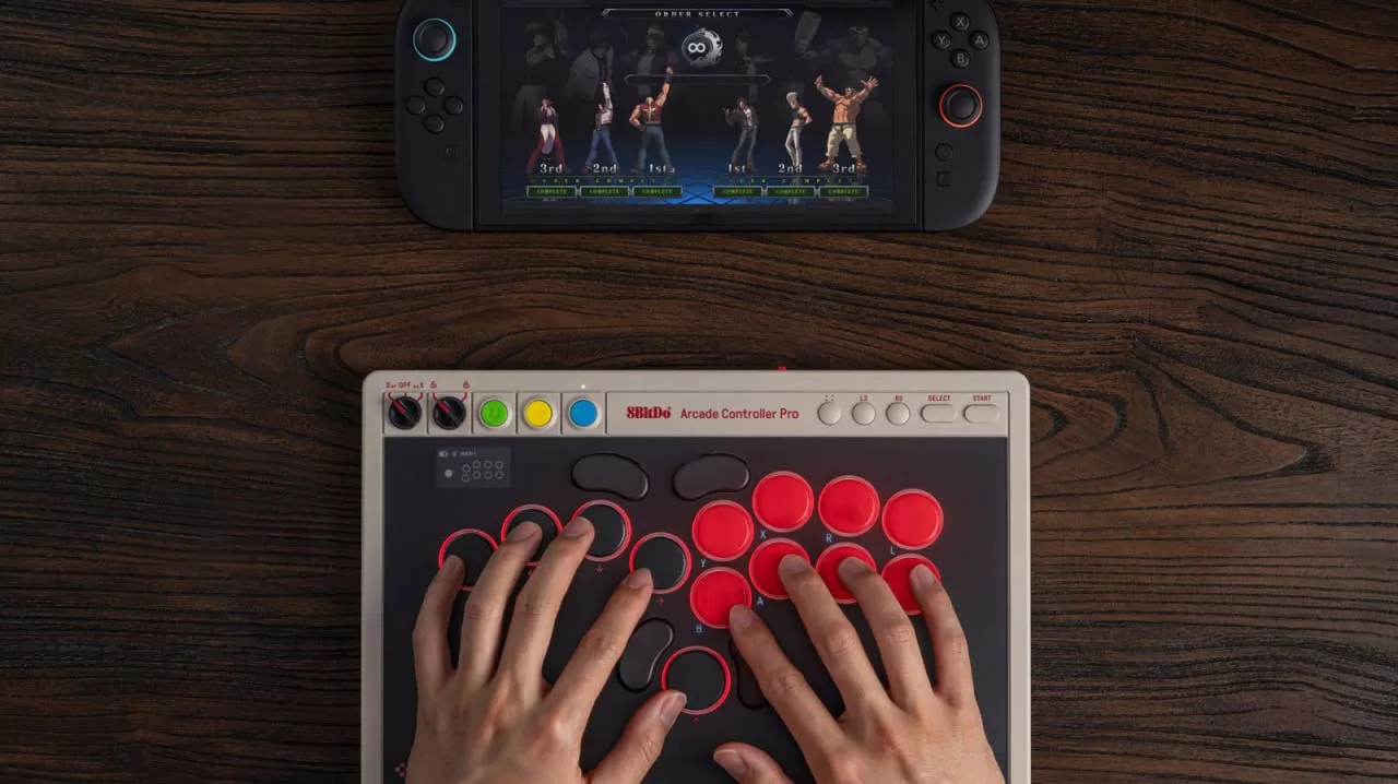 کنترلر Arcade Controller Pro