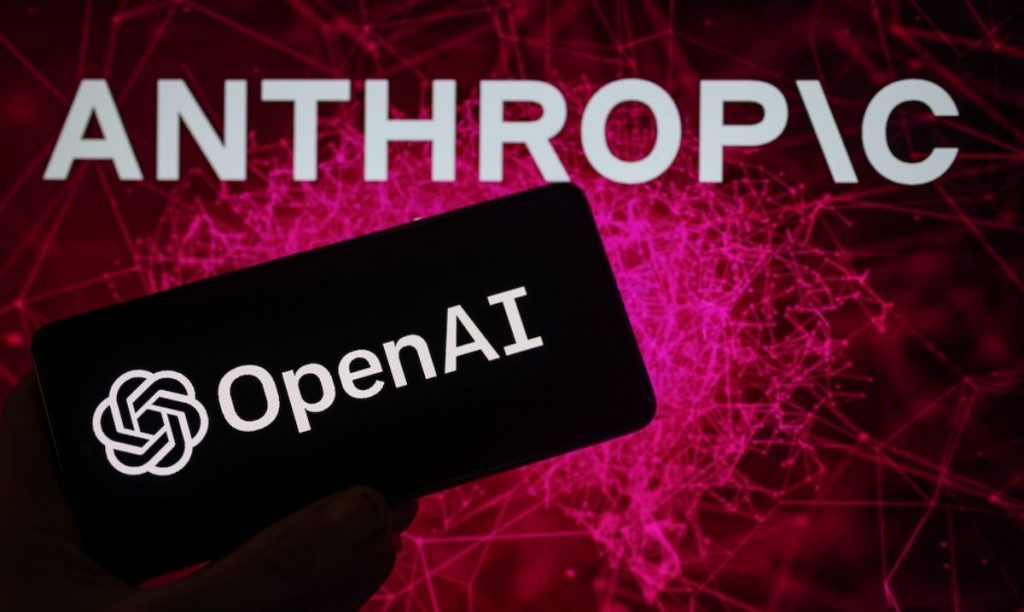 آنتروپیک OpenAI