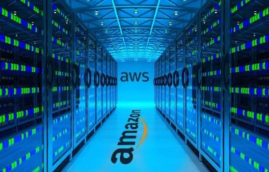دیتاسنتر آمازون