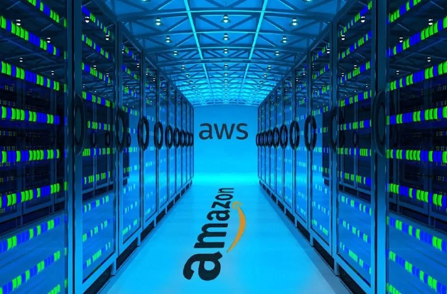 دیتاسنتر آمازون