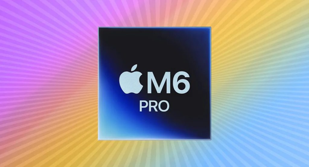 تراشه اپل M6 در مک بوک اولترا
