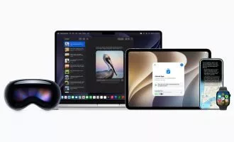 سیری Apple Intelligence