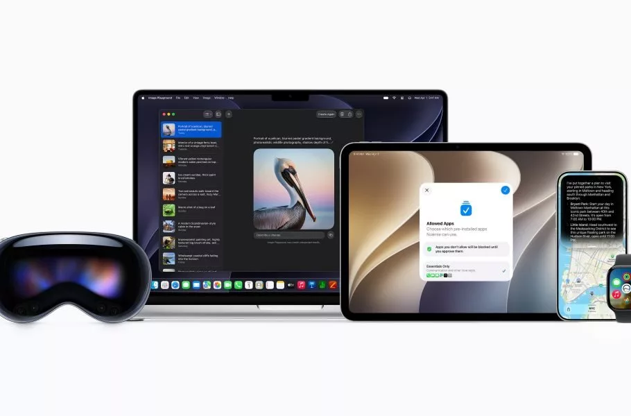 سیری Apple Intelligence