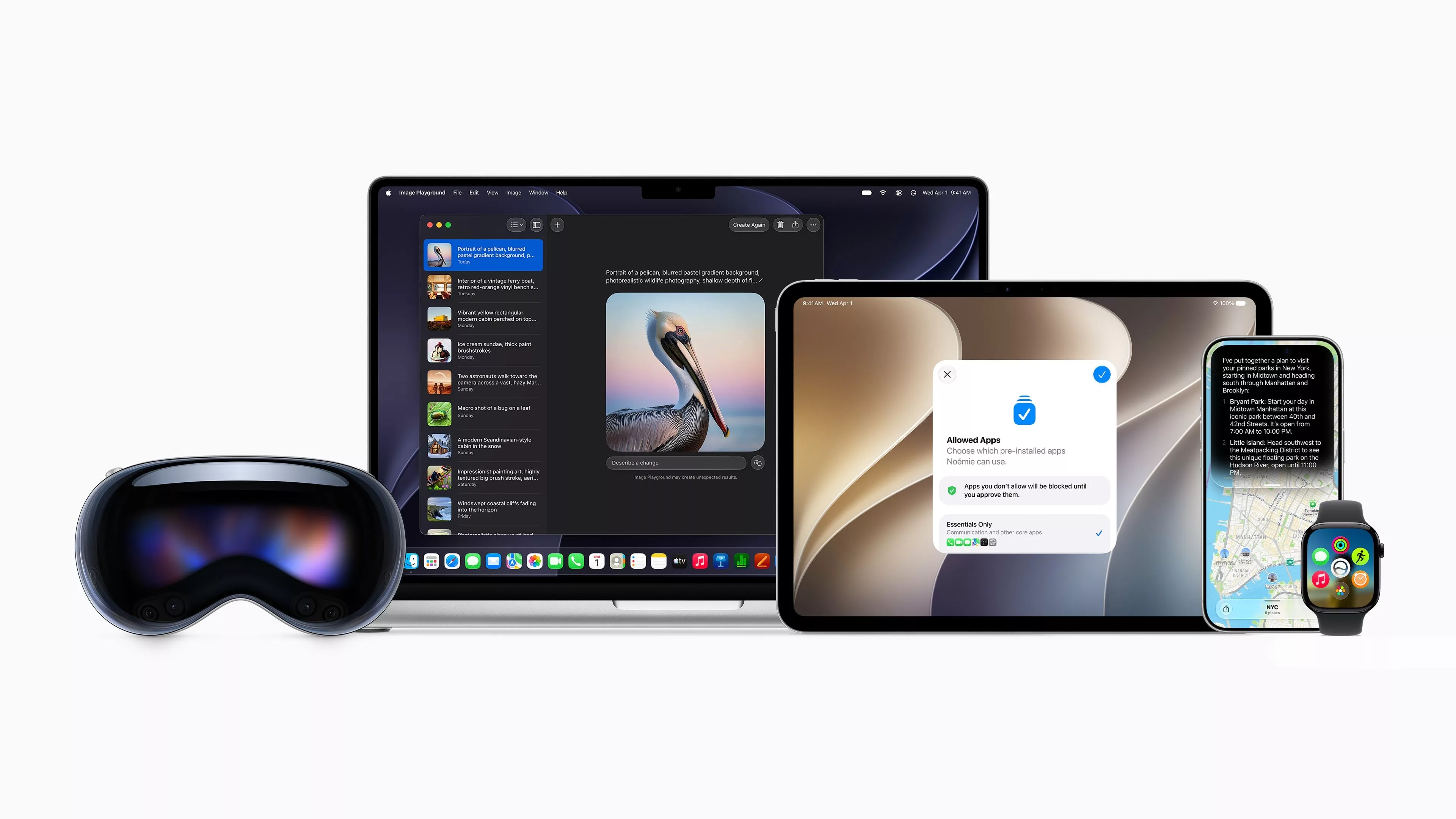 سیری Apple Intelligence