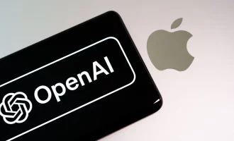اپل openAI