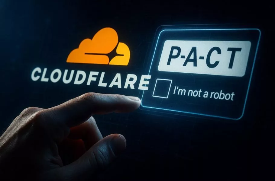 پروتکل PACT کلودفلر