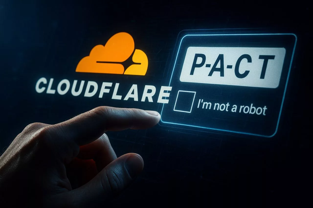 پروتکل PACT کلودفلر